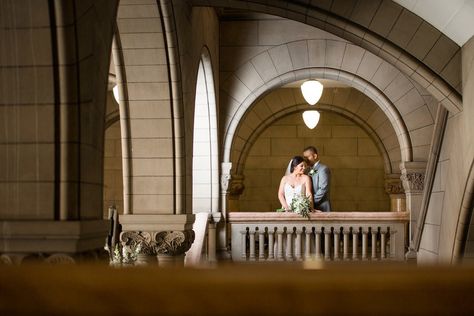 Allegheny County Courthouse Wedding, Wedding Pittsburgh, Pittsburgh Wedding Venues, Blush Shoes, Courthouse Wedding Photos, Downtown Pittsburgh, Pittsburgh Wedding Photography, Courtyard Wedding, Allegheny County