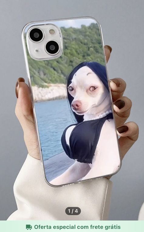 Funny Phone Cases, Puppies Funny, Dog Pattern, Iphone Phone Cases, Mobile Phone Cases, Protective Cases, Iphone 7 Plus, Iphone 7, Accessories Case