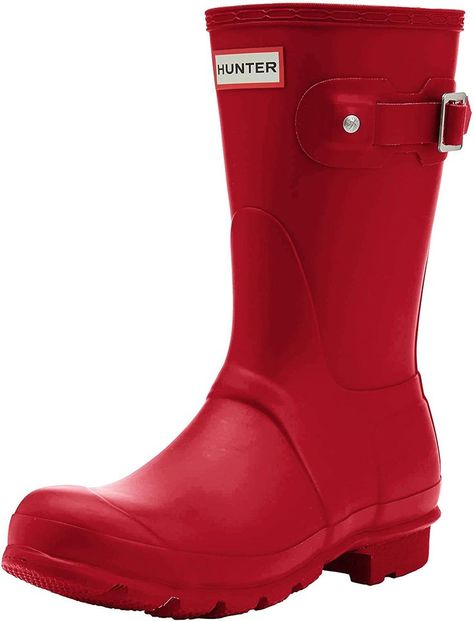 Women's Original Short Rain Boot Short Rain Boot, Water Boots, Short Rain Boots, Snow Rain, Winter Festival, Wellington Boot, Wellington Boots, Women Hunters, Womens Knee High Boots