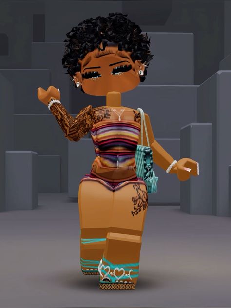 Vanity Mirror Bloxburg Decal, Stud Roblox Avatar, Char Me Roblox Outfits, Roblox Avatars Baddie, Random Roblox Avatar, Baddies Outfit Ideas, Baddie Roblox Outfits Codes, Roblox Baddie Outfits Codes, Female Roblox Avatar