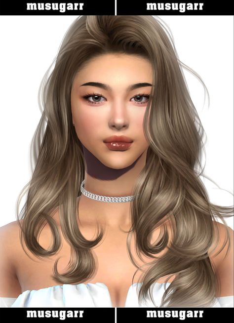 #sims4 #thesims4 #ts4 #creating #art #artist #cc #games #gaming #musugarr #maamuang Sims 4 Cc Hair Female Long Patreon, Sims 4 Alpha Hair Cc Patreon, Sims 4 Cc Hair Patreon Women, Realistic Hair Sims 4 Cc, Sims 4 Mods Patreon Hair, Sims 4 Cc Alpha Hair Patreon, Sims 4 Cc Clothes Patreon Hair, Custom Content Sims 4 Hair, Ts4 Patreon Hair