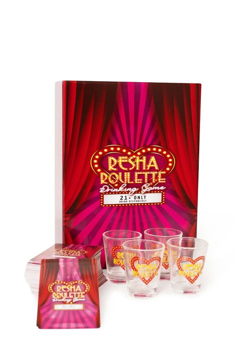 PRICES MAY VARY. Theme : Game Night The perfect card game for a girl’s night out, friends’ night in, bachelorette/bachelor party, and/or birthday! Just don’t play with your man or woman— and especially not your parents. Choose 3 or more LIT friends to play and let the games begin!! This kit includes 4 Resha Roulette shot glasses + a deck of 120 Resha Roulette cards. *MUST BE 21+ TO PLAY *DRINK RESPONSIBLY!! Cool Catch Phrases, Caresha Please, Night Out Friends, Drinking Card Game, Ladies Night Games, Adult Drinking Games, Sorority Party, Drinking Card Games, Bachelorette Bachelor Party