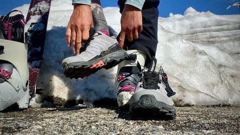 Salomon X Ultra 4 Gore-Tex - Women's Review Salomon X Ultra 4, Fantastic Shoes, Hiking Shoe, Hiking Shoes, Gore Tex, The Box, Hiking