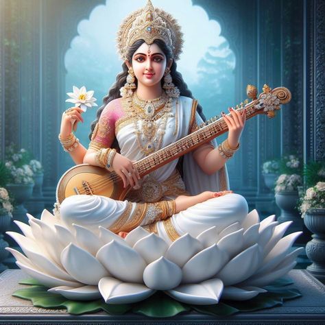 Saraswati Picture Hd, Saswati Maa, Saraswati Wallpaper Hd, Ma Saraswati Images Full Hd, Saraswati Devi Wallpaper, Saraswati Mata Image, Sarswati Maa Photo Full Hd, Saraswati Goddess Wallpapers, Lord Saraswati Hd Wallpaper