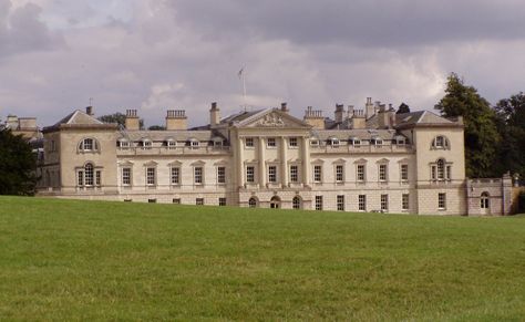 classicalbritain: “Woburn Abbey - Bedfordshire, England ” French Chateau Mansion, Woburn Abbey, Derelict House, British Houses, 19th Century England, John Russell, British Architecture, Cathedral Architecture, Architecture Images