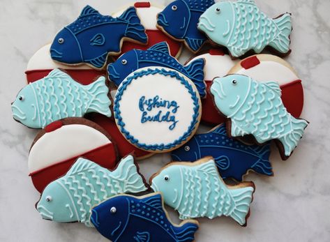 Fishing Themed Baby Shower Ideas, Baby Shower Ideas For Boy, Fishing Baby Shower Ideas, Fishing Baby Shower Cake, Fishing Themed Baby Shower, Little Fisherman Baby Shower Ideas, Fishing Baby Shower, Fishing Theme Baby Shower Ideas, Fishing Baby Shower Theme Decorations