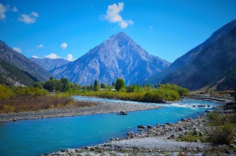 Kashmir Pics, Kashmir Tour, Natural Landmarks, Travel, Quick Saves, Nature