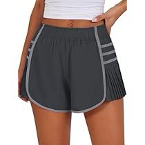 Womens Workout Shorts, Trendy Summer Clothes, Shorts Flowy, Nursing Gown, Cycling Fitness, Workout Shorts Women, Womens Workout, Exercise Yoga, Flowy Shorts