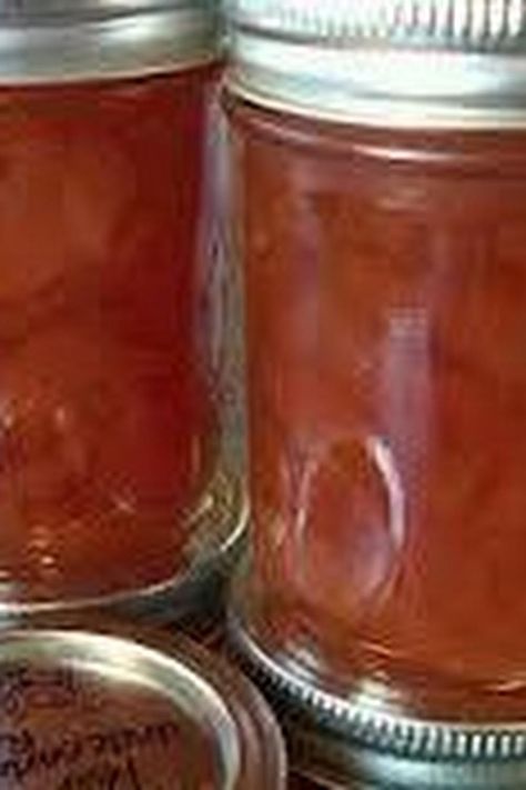 Pear Preserves (Old Fashioned) Pear Preserves Recipe, Pear Recipes Easy, Canning Granny, Canning Pears, Pear Preserves, Canning Jam Recipes, Easy Canning, Canned Pears, Canning 101