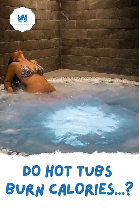 According to science, there’s excellent news for bathers who’ve been wondering: Can hot tubs help you lose weight? Does sitting in a hot tub burn calories? How many calories does a hot tub burn? Hot Tub Benefits, Hot Tub Care Tips, Hot Tubs, Salt And Water, Sun Tan, Burn Calories, The Truth, Hot Tub, Beauty Tips