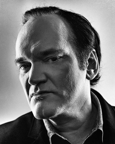 Quentin Tarantino Portrait, Inglourious Basterds, Django Unchained, Movie Directors, Movie Pic, Reservoir Dogs, Photography Inspiration Portrait, Pop Art Comic, Best Director