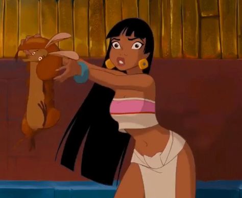 Chel Gif | The Road to El Dorado | Know Your Meme Chel Disney, The Road To El Dorado, Road To El Dorado, Disney Gif, Japon Illustration, Animation Reference, Animated Drawings, Animated Images, Disney Fan Art