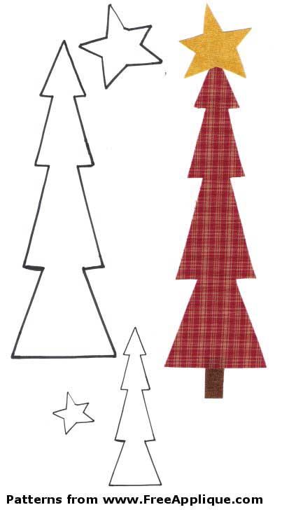 Christmas Tree Applique Pattern Free Printable, Christmas Apliques, Christmas Tree Applique Patterns Free, Christmas Applique Templates, Christmas Patterns Free Printable, Applique Templates Printable Free, Applique Patterns Free Printable, Applique Christmas Tree, Angel Applique