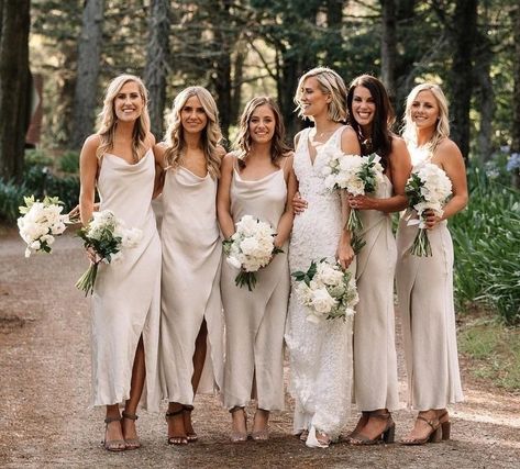 Cream Bridesmaid Dress, Cream Bridesmaid Dresses, Spaghetti Strap Bridesmaids Dresses, How To Dress For A Wedding, Pnina Tornai, Cheap Bridesmaid, Gareth Pugh, Cheap Bridesmaid Dresses, Bridesmaid Dresses Online