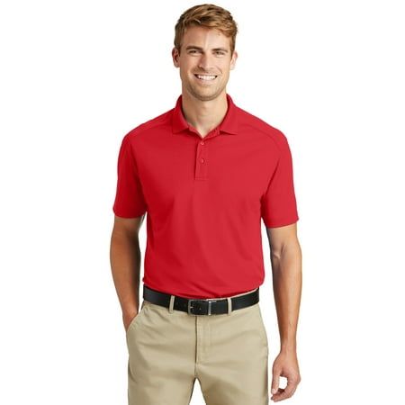 Red Polo Shirt, Red Kap, Red Polo, Work Wear Women, Zip Sweatshirt, Short Sleeve Polo, Polo Shirts, Vest Jacket, Womens Bottoms