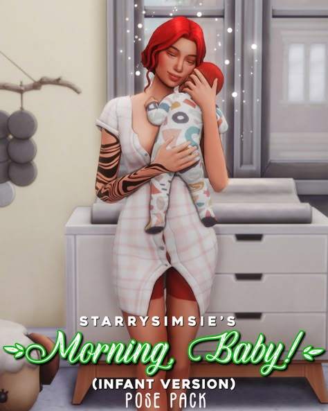 Newborn Poses Sims 4, Sims 4 Cc Maxis Match Maternity Clothes, Sims 4 Mom And Infant Poses, Ts4 Infant Poses, Sims 4 Pregnant Belly Overlay, Sims 4 Pregnancy Poses, Sims 4 Infant Poses, Sims Animations, Infant Poses