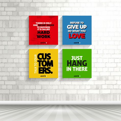 Office Posters Printables, Charity Brochure, Company Culture Wall, Graphic Designer Desk, Messi And Ronaldo Wallpaper, School Corridor, Office Canteen, Corporate Values, Smart Panel