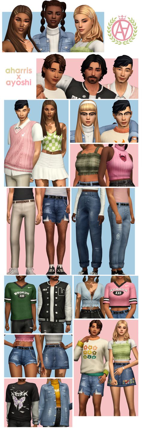 Aaharris00britney Sims 4, Sims 4 Premade Sims Maxis Match, Ah00b Sims 4 Cc, Sims4 Aharris00britney, Aharrisoobritney Sims 4 Cc, Sims 4 Mm Cc Patreon, Sims 4 Aharrisoobritney, Mod Folder Sims 4, Sims 4 Cc Aharris00britney