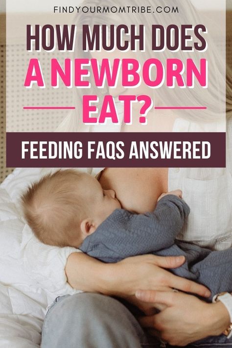 If you're a new parent and you're wondering how much does a newborn eat, check this article to get all the information you need. #newborn #newborneat #baby #feeding #schedule #chart How Much Should Newborns Eat, How Much Do Newborns Eat, Newborn Eating Schedule, Feeding Newborn Amount, How Much To Feed A Newborn, How Much Does A Newborn Drink, How Much Colostrum Does A Newborn Need, Newborn Eating Amount, Combo Feeding Schedule Newborn