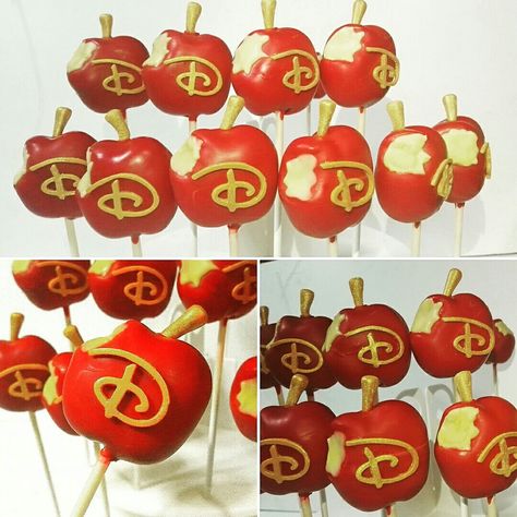 Cake Pops Descendientes Descendants Cake Pops, Descendants Cake, Descendants Party, 6th Birthday, Cakepops, Descendants, Chocolate Covered, Cake Pops, Cake