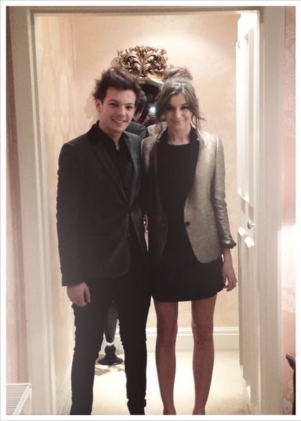 Eleanor Calder Louis Tomlinson Louis Tomlinson And Eleanor Calder, Eleanor Calder, Louis Tomlinson