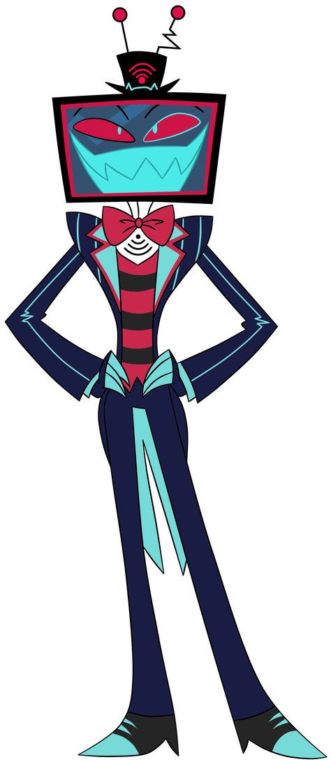 Hazbin Hotel Vees, Vox Design, Character References, Samsung Tv, Samsung Tvs, Character Reference, Hazbin Hotel, Diet Tips, Hotel