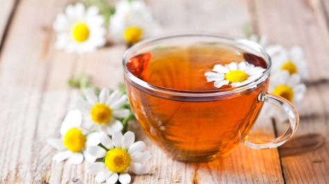 5 Ways Chamomile Tea Benefits Your Health Chamomile Tea Benefits, Echinacea Benefits, Tea For Colds, Echinacea Tea, Natural Sleep Remedies, Gum Health, Receding Gums, Tea Benefits, Chamomile Tea