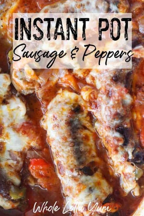 Sweet Italian Sausage Recipes, Italian Sausage And Peppers, Sauteed Peppers, Pasta Alternative, Italian Sausage Recipes, Hot Sausage, Sweet Italian Sausage, Fine Cooking, Sausage And Peppers