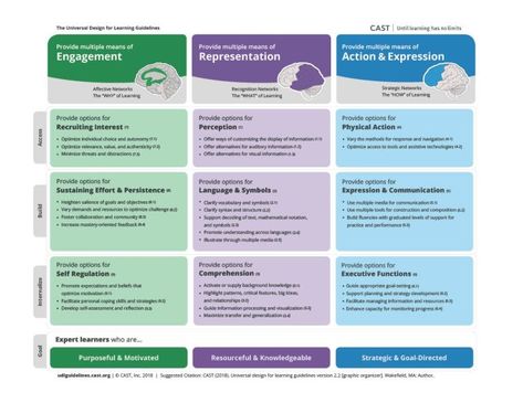 Universal design for learning (UDL) | Principles of inclusionED Universal Design For Learning Activities, Universal Design For Learning, Differentiated Instruction, Teaching Practices, Formative Assessment, Training And Development, Instructional Design, Personalized Learning, Learning Design