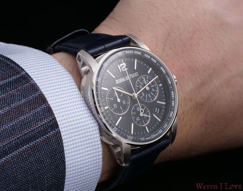 Review: Code 11.59 by Audemars Piguet Selfwinding Chronograph - Watch I Love 11 59, New Line, Royal Oak, New Release, Audemars Piguet, Chronograph Watch, Jaeger Watch, Omega Watch, The Beginning