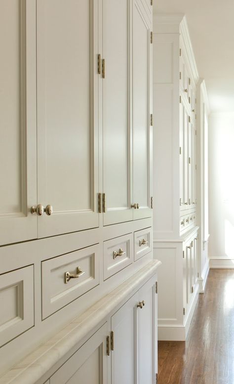 Cabinet Tower, Full Overlay Cabinets, Kitchen Cabinet Door Styles, Inset Cabinets, Classic White Kitchen, Cabinet Door Styles, Renovation Inspiration, Kitchen Cabinet Doors, Kitchen Plans