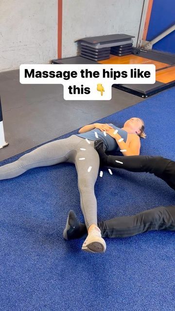 Moore Wellness on Instagram: "Hip massage! This technique is taken from Thai massage and is a great way to stretch the inner thigh and massage the hips at the same time! Try it out! #massage #massagetherapy #stretch #health" Thai Massage, Massage Techniques, Business Mindset, Inner Thigh, Massage Therapy, Try It, Massage, Health, On Instagram