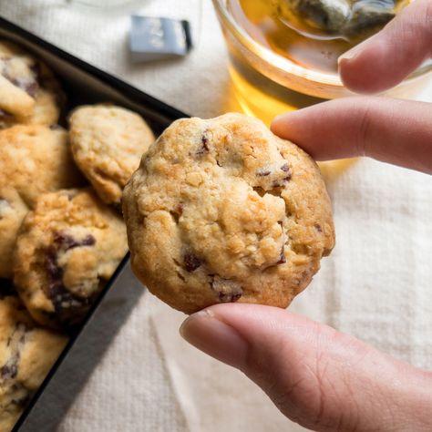 Baking Simple, Plain Flour, Cookies Recipe, Butter Cookies, Food Items, Unsalted Butter, Jerky, Tray Bakes, Baking Soda