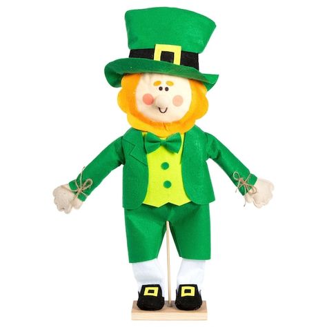 Green Top Hat, 80s Workout, Irish Luck, Standing Table, Halloween Costume Shop, Sports Themed Party, Kids Party Supplies, Toddler Costumes, Green Suit