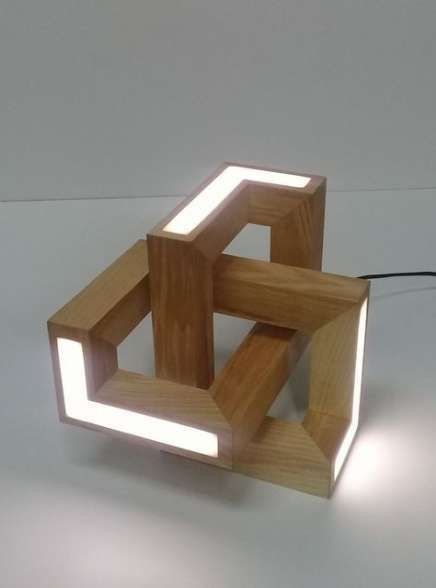 Wooden Lamps Design, Wood Lamp Design, Woodshop Organization, Wooden Light, Diy Holz, Wooden Lamp, Wood Lamps, Into The Woods, Wood Light