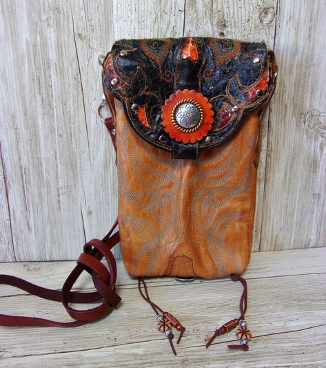 Cowboy Boot Crossbody Hipster Purse HP796 https://christhompsonbags.com/products/western-crossbody-purse-cowboy-boot-purse-handcrafted-purse-western-hipster-hp796 Chris Thompson Bags #Bestseller Boot Purse, Totes Boots, Cowboy Boot Purse, Hipster Purse, Western Bag, Modern Cowgirl, Hipster Bag, Cowgirl Rodeo, Handpainted Bags