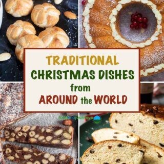 Swedish Almond & Cardamom Mini Cakes | Food and Journeys Swedish Potatoes, Foods Around The World, Saffron Cake, Traditional Christmas Food, Chestnut Recipes, Seed Cookies, International Christmas, Almond Tart, Italian Chocolate