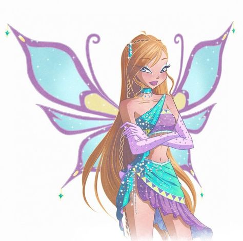 Klub Winx, Les Winx, Fairy Artwork, Mahō Shōjo, Animation Art Character Design, Modieuze Outfits, Draw Something, Club Design, Digital Art Girl