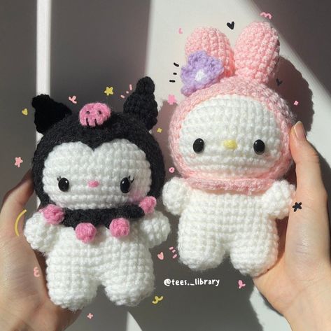 Crochet
crochet ideas
crochet patterns
crochet tutorial
crochet project
cute crochet Hello Kitty Doll, Crochet Hello Kitty, Crochet Keychains, Hello Kitty Crochet, Crochet Fairy, Easy Crochet Animals, Crochet Business, Crochet Design Pattern, Kawaii Crochet