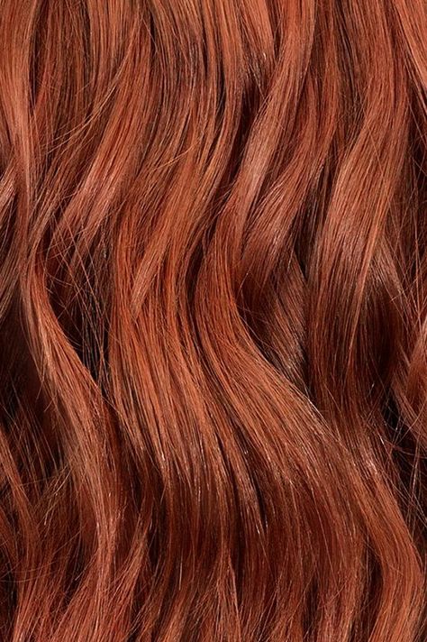 A Hair Color Chart to Get Glamorous Results at Home Red Hair Color Copper, Red Hair Color Chart, Red Velvet Hair Color, Hair Color Copper, Madison Reed Hair Color, Red Hair Color Shades, Easy Hair Color, Ginger Models, Madison Reed