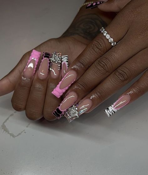 Nails Coffin Long, Painting Ideas Acrylic, Acrylic Nails Summer, Nail Designs Acrylic, Coffin Acrylic Nails, Teal Nails, Acrylic Painting Ideas, Long Acrylic Nail Designs, Hard Nails