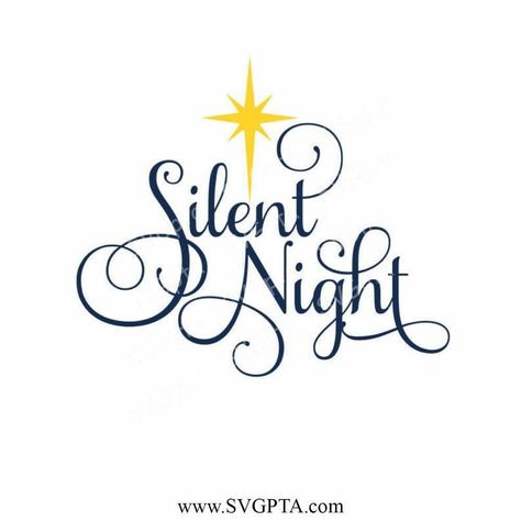 Christ Is Born, Christmas Sign Svg, Night Christmas, O Holy Night, Wallpaper Iphone Christmas, Christmas Sign, Sign Svg, Holy Night, Monogram Frame