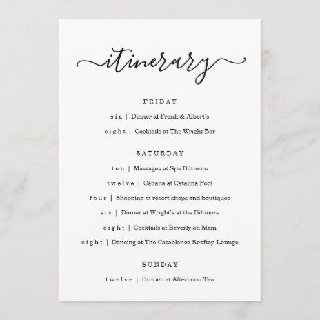 Birthday Itinerary, Simple Wedding Menu, Wedding Welcome Letters, Miami Bachelorette Party, Party Itinerary, Bachelorette Party Itinerary, Birthday Breakfast, Bachelorette Party Planning, Wedding Bachelorette Party