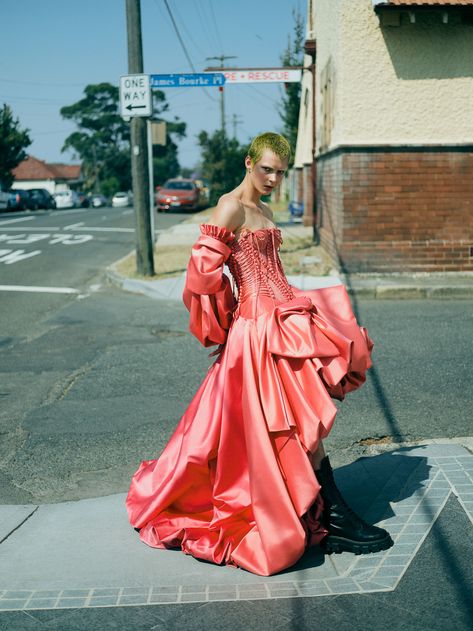 Georges Antoni Latest Editorial for Harper's Bazaar Australia High Fashion Editorial, Photoshoot Concept, Fashion Photography Editorial, Shoot Inspiration, Harper's Bazaar, Harpers Bazaar, Fashion Photoshoot, Photography Inspo, Editorial Photography