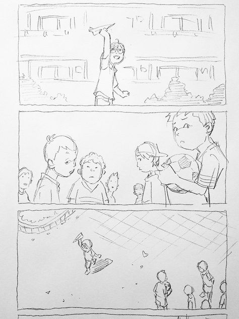 Layout Animation, Camping Drawing, Storyboard Drawing, Storyboard Ideas, Perspective Sketch, Comic Book Layout, Storyboard Illustration, Animation Storyboard, Comic Tutorial