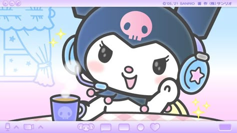 Sanrio Aesthetic, Y2k Hello Kitty, My Melody Wallpaper, Kawaii Background, Cute Laptop Wallpaper, Hello Kitty Characters, Cute Headers, Hello Kitty Art, Sanrio Wallpaper