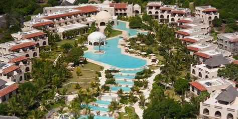 Diani Beach Kenya, Diani Beach, Europe Honeymoon, Stunning Hotels, Kusadasi, Safari Lodge, Night Scenery, Mombasa, Contemporary Luxury