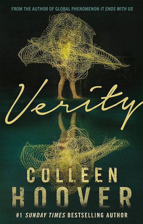 Verity: The thriller that will capture your heart and blow your mind: Amazon.co.uk: Hoover, Colleen: 0679771242232: Books Colleen Hoover Book Covers, Verity Book Cover, Lowen Ashleigh, Verity Crawford, Verity Book, Verity Colleen Hoover, Verity By Colleen Hoover, Amazon Book Publishing, Colleen Hoover Book