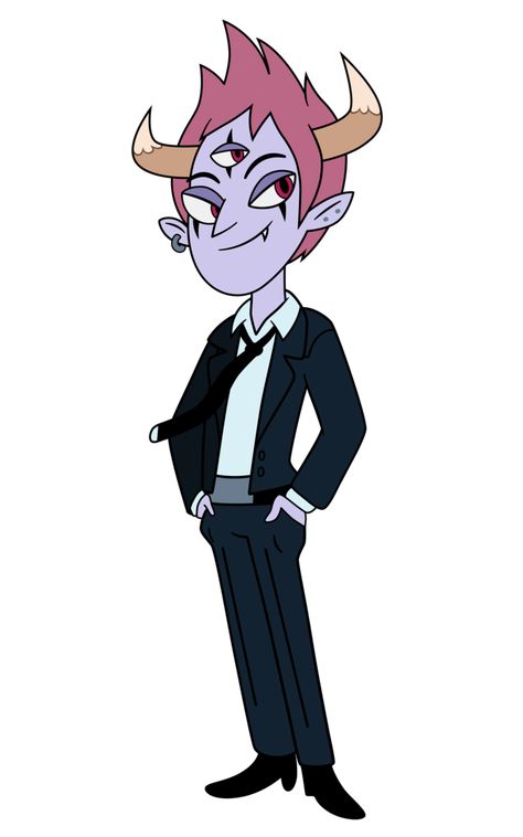 Tom From Star Vs Forces Of Evil, Star Versus The Forces Of Evil, Tom Star Vs The Forces Of Evil, Tom Svtfoe, Cartoon Character Cake, Svtfoe Tom, Tom Outfit, Toms Outfits, Tom Lucitor