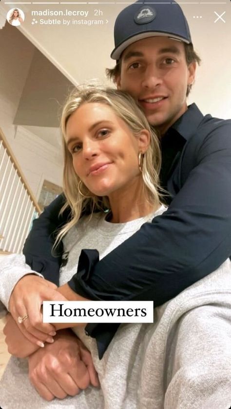 Madison LeCroy Buys New House in Charleston with Fiancé Brett | Style & Living Madison Lecroy, Getting Ready To Move, First House, Bravo Tv, Mother Son, Southern Charm, New House, New Chapter, Getting Ready